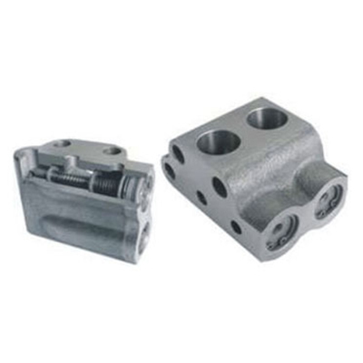 Hydraulic Pump Components