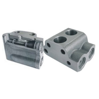 Hydraulic Pump Components