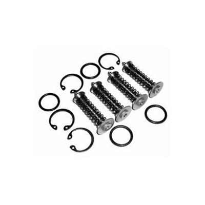 Chamber Valve Kit - Steel 20x5 mm Chrome Plated, ISO 9001 | Precise Control, Reliable Sealing, Easy Installation, Durable Design, Cost-Effective