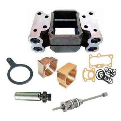 HYD Repair Kit - Metal & Rubber, Variable Dimensions | Easy Installation, Reliable Repair, Durable Parts