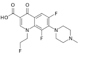 Fleroxacin