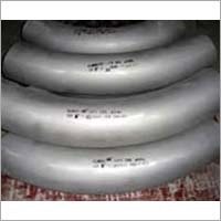 Alloy Steel Buttweld Bend