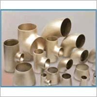 Copper Nickel Fittings By KITEX PIPING SOLUTIONS