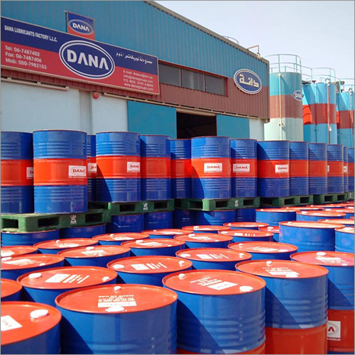 Lubricants in United Arab Emirates, Lubricants Manufacturers