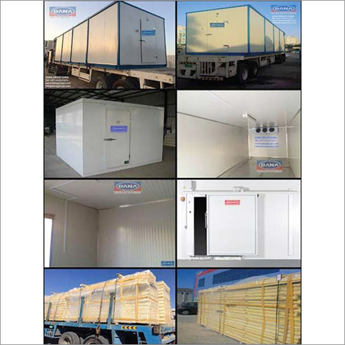 Cold Storage Rooms