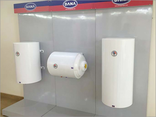 Glasslined Water Heater