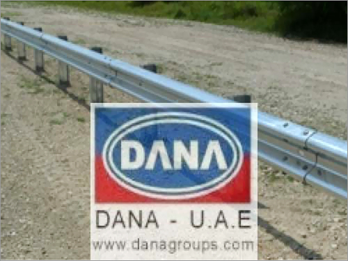 Guardrails & Crash Barriers