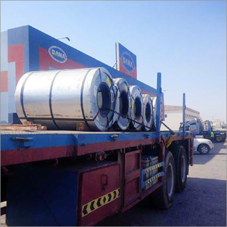 Galvanized Steel Coils