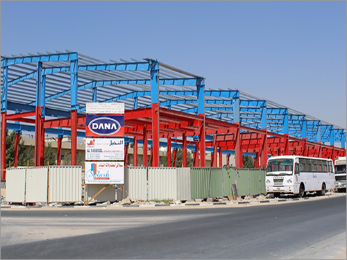 Pre Engineered Steel Buildings