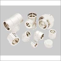 Ss Socket Weld Fittings By KITEX PIPING SOLUTIONS