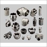 High Nickel Alloy Forged Fittings