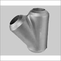 Stainless Steel Buttweld Lateral Tee By KITEX PIPING SOLUTIONS