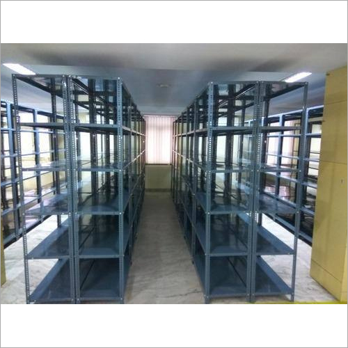 Slotted Angle Racks