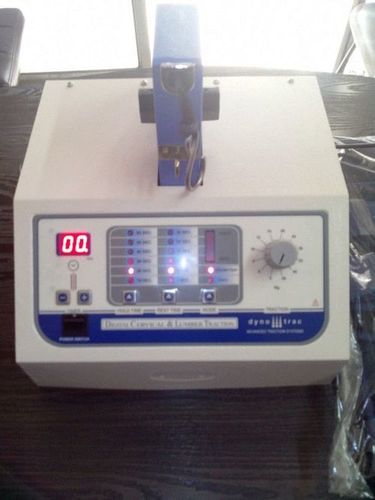 Digital Traction Machine