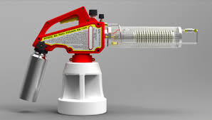 Mini Fogging Machine