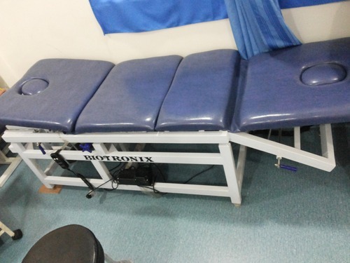 Traction Equipment Used in Physiotherapy