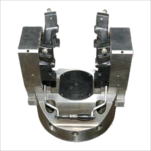 CNC Machining Fixtures