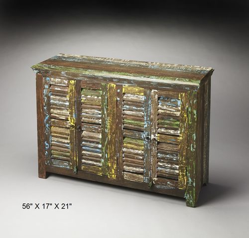 Reclaimed Side Board