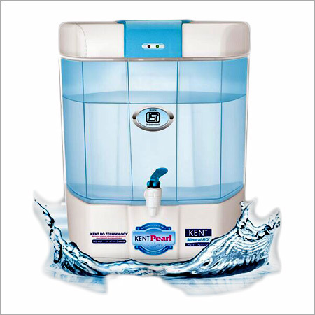 Pearl Mineral RO Purifier