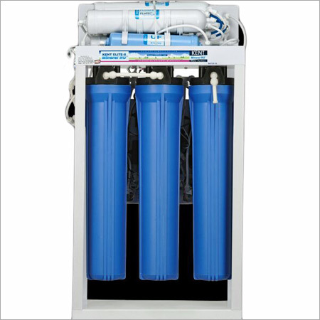 Elite 50 LPH RO Softener