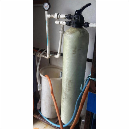 Water Softener 25 Ltr