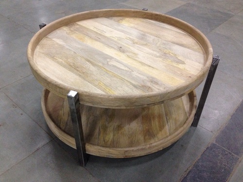 Round Coffee Table