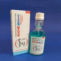 Chlorhexidine Mouthwash
