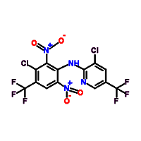 Fluazinam C13h4cl2f6n4o4