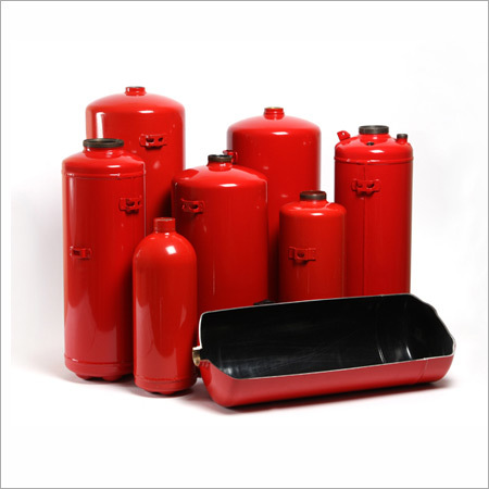 Fire Extinguisher Cylinder