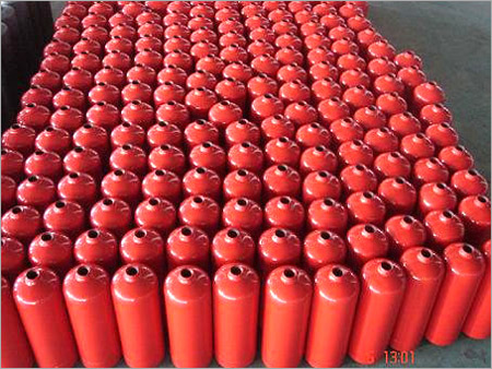 Fire Extinguisher Cylinder