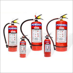 Abc Powder Type Fire Extinguishers
