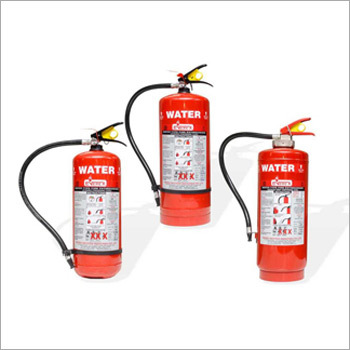 Water Co2 Type Fire Extinguishers - Steel, 2-5L, Red, 10-20 Bar | Efficient, Durable, Versatile, Reliable