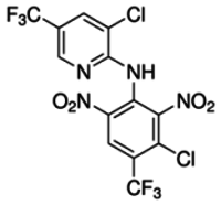 Fluazinam Solution C13h4cl2f6n4o4
