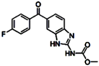 Flubendazol C16h12fn3o3