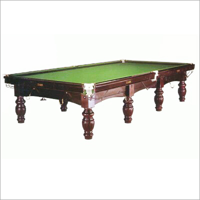 Indian Pool Table
