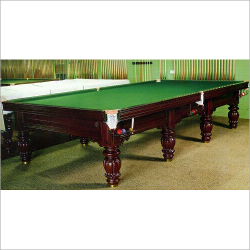 Russian Billiard Table
