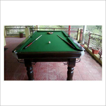Billiard Pool Table