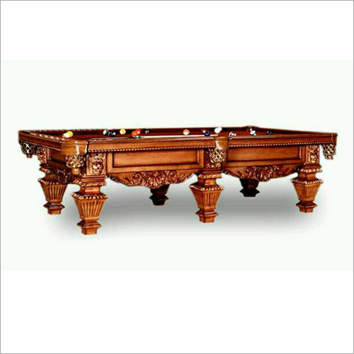 Classic Pool Table