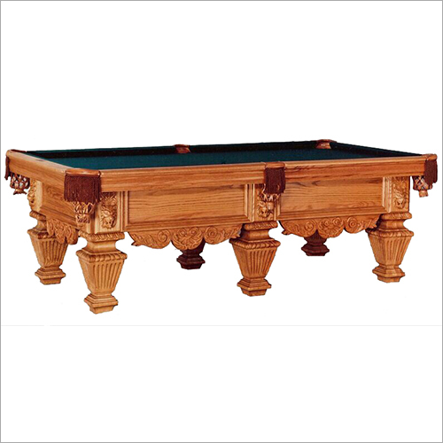 Billiard Fancy Pool Table