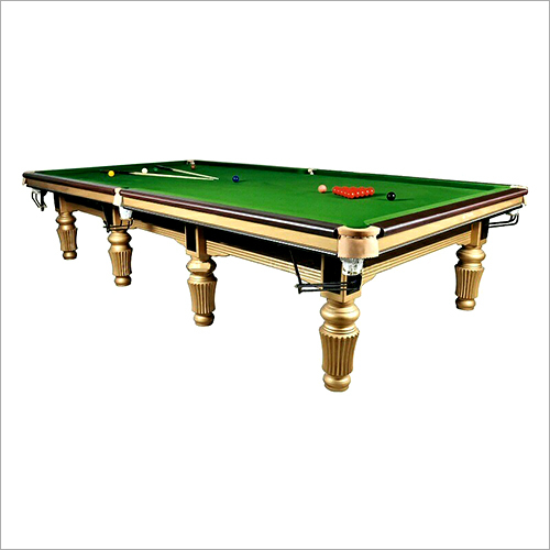 Solid Wood Pool Tables