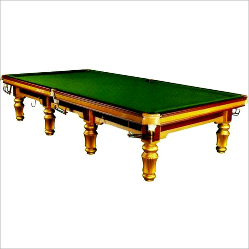Platinum Snooker Table