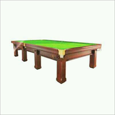 Snooker Pool Table