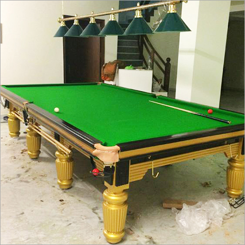 Fancy Billiard Table