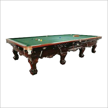 American Pool Table