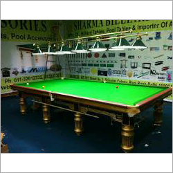 Legend Billiard Table