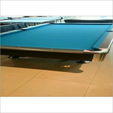 Custom Made Pool Table