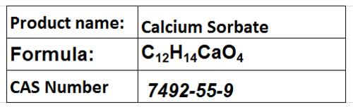 Calcium Sorbate