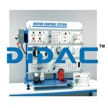 Electric Motor Control Learning System