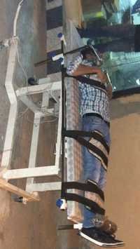 Inversion Table - Motorized For Rehabilitation Purpose Age Group: Children
