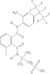 Flubendiamide